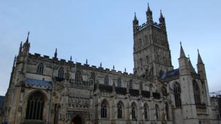 Gloucester Cathedral