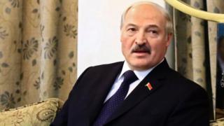 Лукашенко