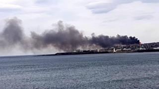 Macduff fire