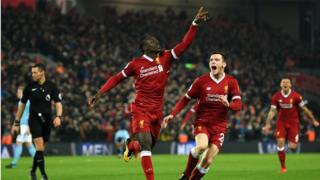 Sadio Mane