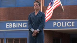 Three Billboards Outside Ebbing, Missouri