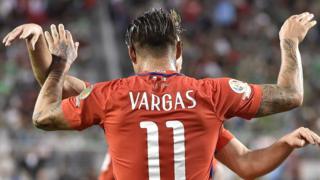 Eduardo Vargas