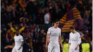 Paris St-Germain ayaa daqiiqaddii 88 wixii ka dambeeyay laga dhaliyay 3 gool, sidaas ayayna ku hareen