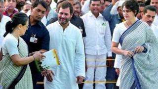 प्रियंका गांधी