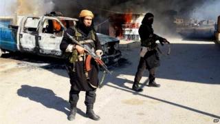 AI has been used to gain insights into the tactics of IS