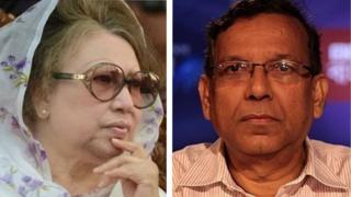 খালেদা জিয়া, আনিসুল হক, বিএনপি, আইনমন্ত্রী,
