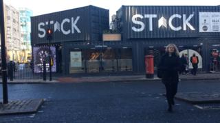 Stack Newcastle