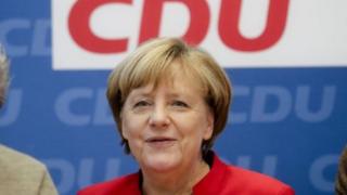 Angela Merkel