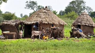 Tuulooyinka dadka Fulani ee dalka Mali
