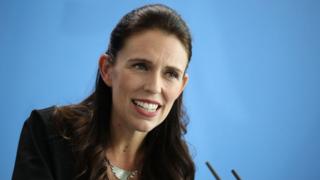 Firai ministar New Zealand Jacinda Ardern