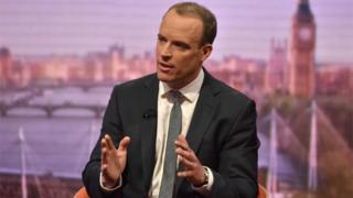 Tory leadership: Dominic Raab and Andrea Leadsom enter race