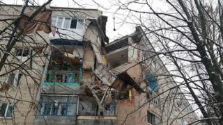 П'ятиповерхівка у Фастові