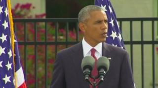Rais Barack Obama