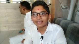 દુર્ઘટનામાં બચી જનાર રામ વાઘાણી