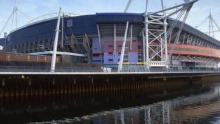 Cardiff's Millennium Stadium
