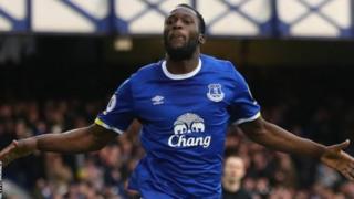 Romelu Lukaku