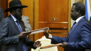 Riek Machar