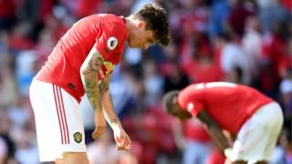 Manchester United amaala afọ n'ala