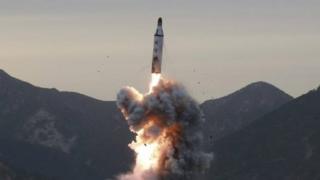 СМИ Северной Кореи о запуске ракеты (апрель 2017 г.)
