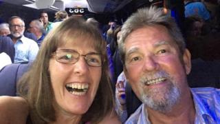 Viv and Phil Champion