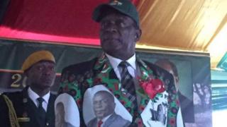 Le nouveau président du Zimbabwe a promis de nommer deux vice-présidents dans deux jours.