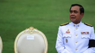 พล.อ.ประยุทธ์ จันทร์โอชา