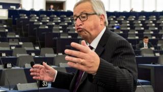 Jean Claude Juncker