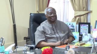 Bode George
