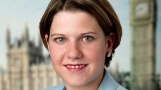 Džo Svinson - slika za parlament 2005.