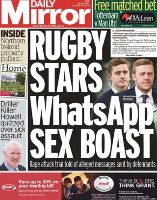 Daily Mirror