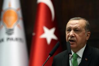 Cumhurbaşkanı Erdoğan