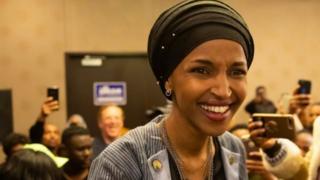 Ilhan Omar