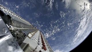 Starlink satellites