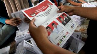 pilpres, pemilu