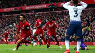 Liverpool fakọyọ