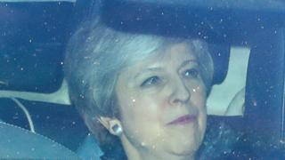 Theresa May