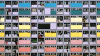 Michael Wolf, Architecture of Density #75