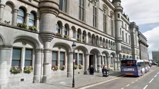 Aberdeen Sheriff Court