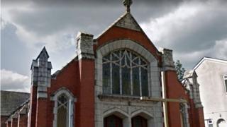 Heaton Park Methodist Church