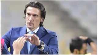 Nebojsa Jovovic yafashije ikipe Faisaly yo muri Jordan kugera ku mukino wa nyuma w'igikombe cy'ibihugu by'Abarabu mu ntangirio y'uku kwezi kwa munani