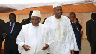 Moussa Mara a été le Premier ministre de IBK d'avril 2014 à janvier 2015