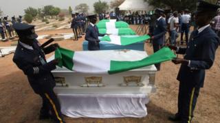 Awọn ọmọ ogun Naijiria to ti lọ