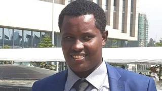 አቶ ክርስቲያን ታደለ፣ የአማራ ብሔራዊ ንቅናቄ (የአብን) የሕዝብ ግንኙነት ኃላፊ