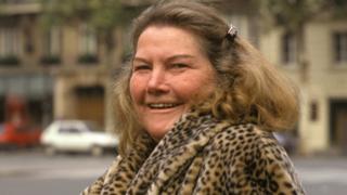 Colleen McCullough