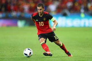 Eden Hazard