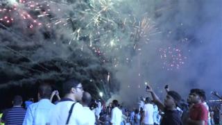 ماراتن در شب؛ آزمایش قطریها جواب نداد