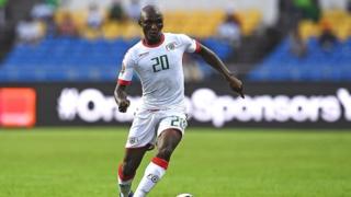 L'international burkinabé Yacouba Coulibaly a été recruté pour deux ans par le club français Le Havre (Ligue).