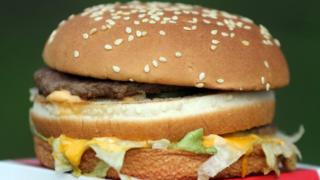 burger