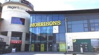 Morrisons Regent Circus