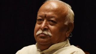 सरसंघचालक मोहन भागवत, भाजप,